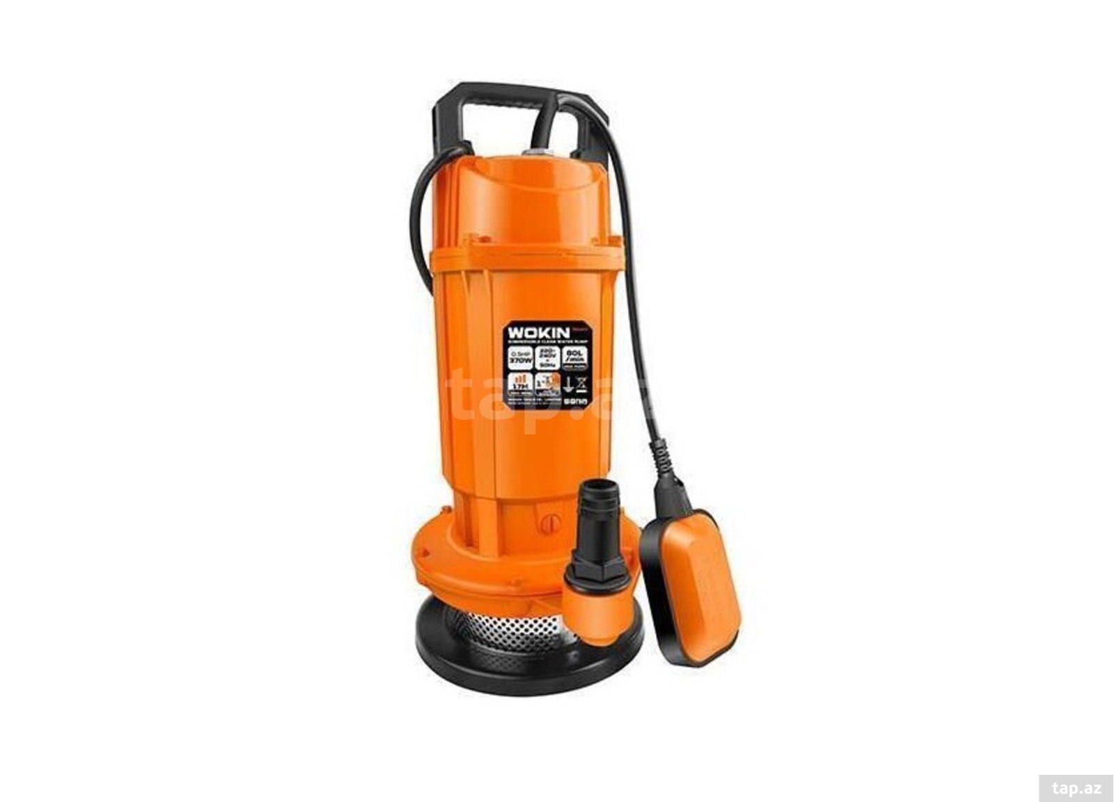 WOKIN təmiz su dalğıc nasosu 370w 0.5hp 1 — 1