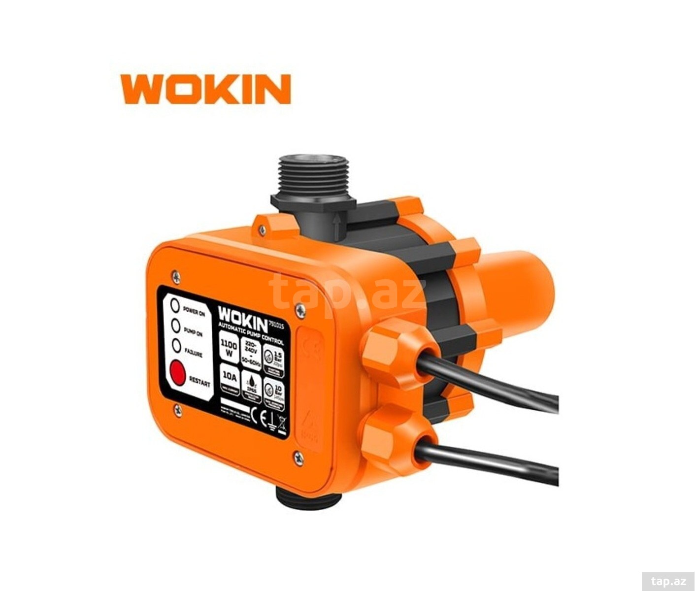 WOKIN hidrofor nasos idarəedicisi 1100w — 1
