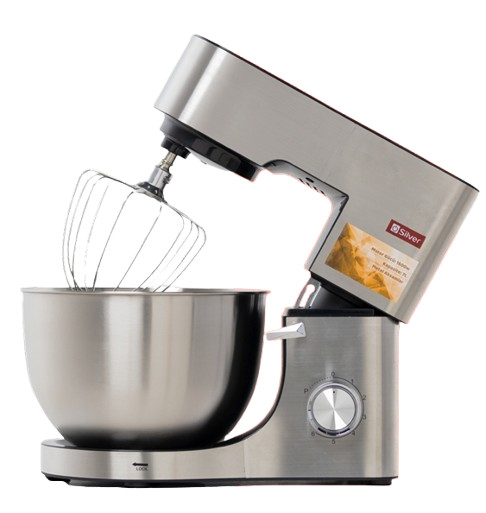 Mətbəx kombaynı Silver SL-6381 — 1
