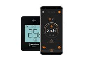 Kombi hissəsi / Aksesuarlar Warmhaus / RecoWa RecoWa Wi‑Fi ağıllı otaq termostat dəsti WR00200 — 2