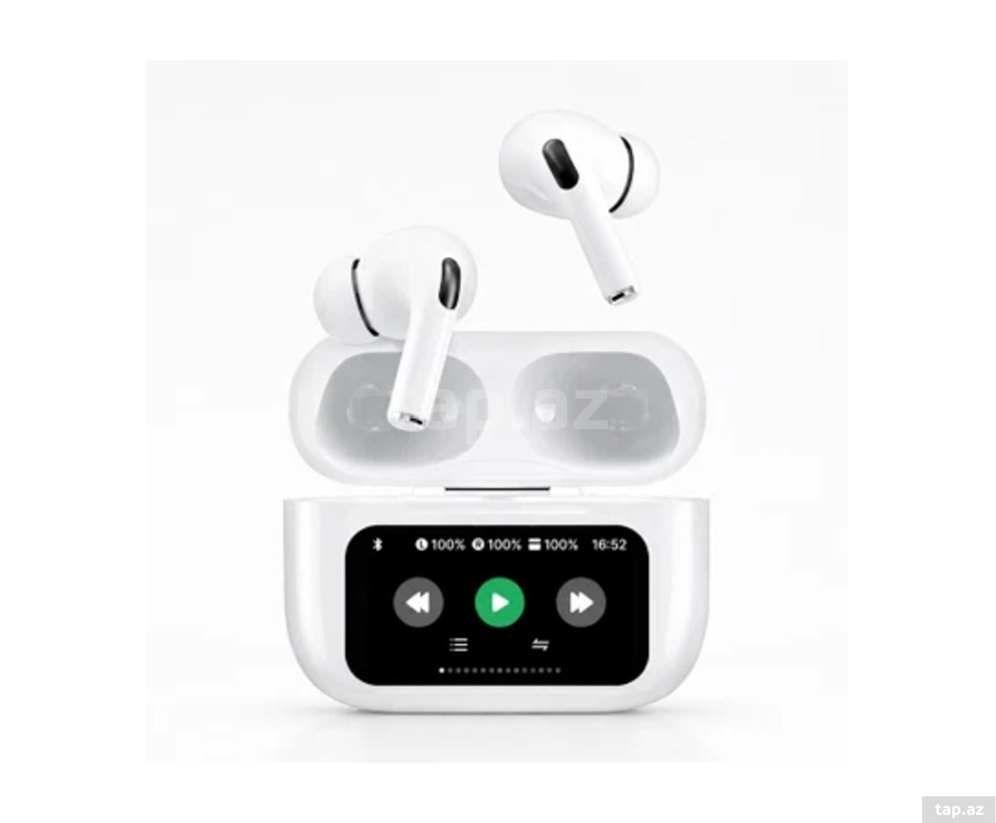 WiWU T22 15041 – TWS simsiz Bluetooth qulaqlıq — 1