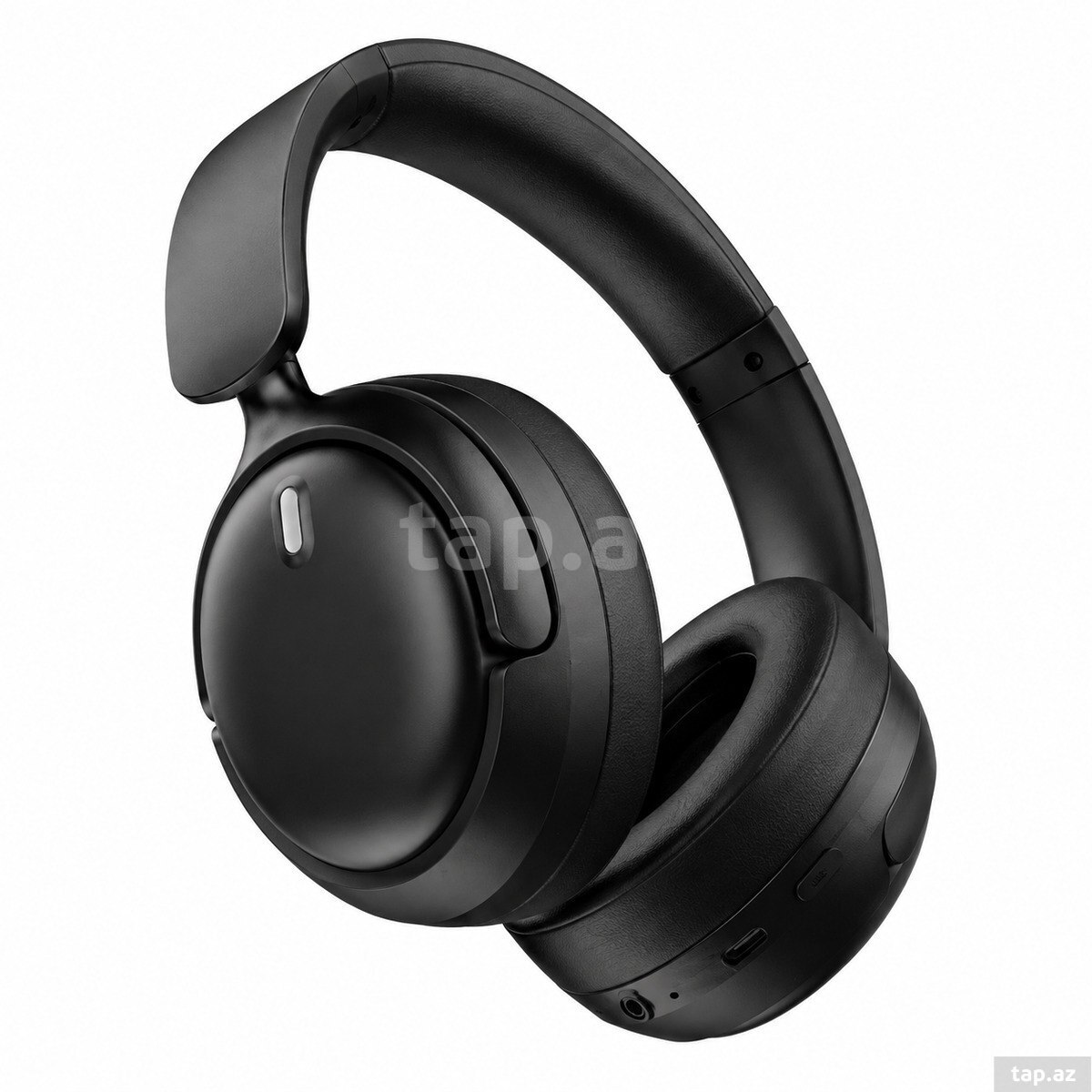 WiWU Elite TD-10 Black 50525 – ANC simsiz Bluetooth qulaqlıq — 1