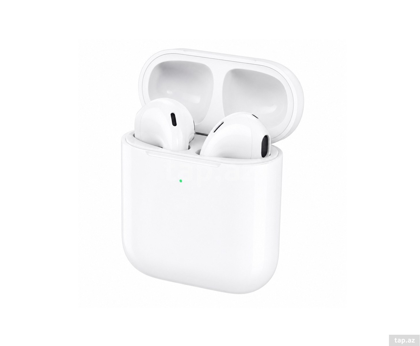 WiWU AirBuds Light Sensor 31722 – TWS simsiz Bluetooth qulaqlıq — 1