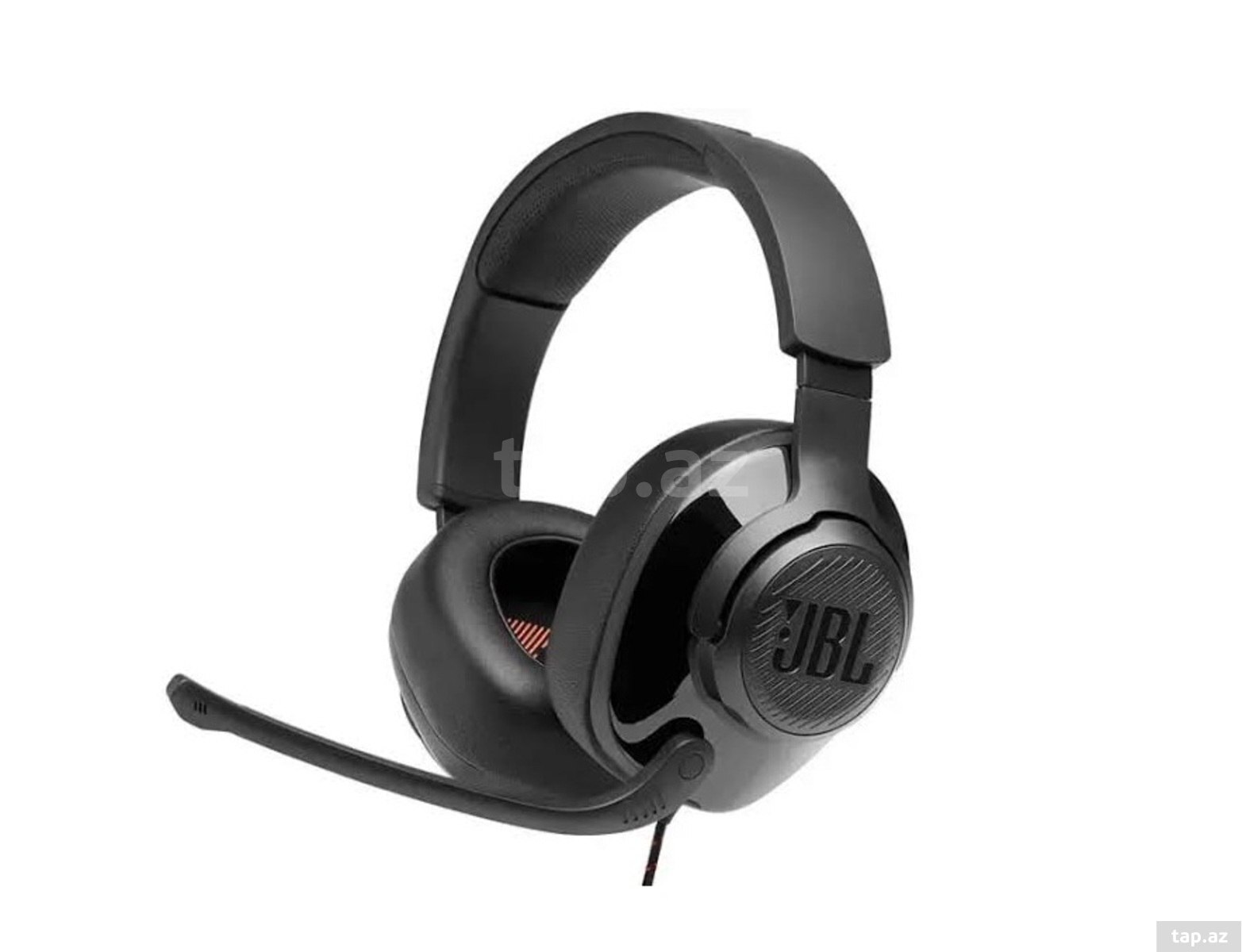 JBL Quantum 300 mikrofonlu simli gaming qulaqlıq — 1