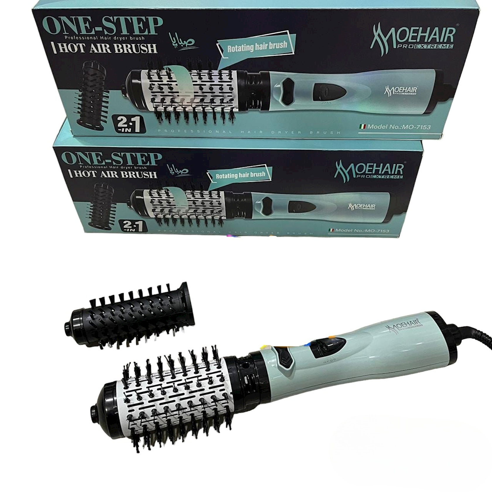 Fen-fırça Moehair Pro Extreme Mo-7153 — 1