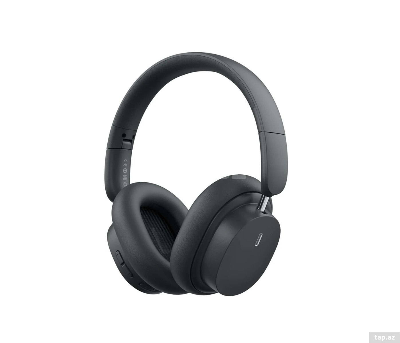 Baseus Bowie D05 Black – Simsiz Bluetooth qulaqlıq — 1