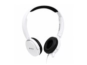 A4Tech T-500 White – Mikrofonlu simli stereo qulaqlıq — 2