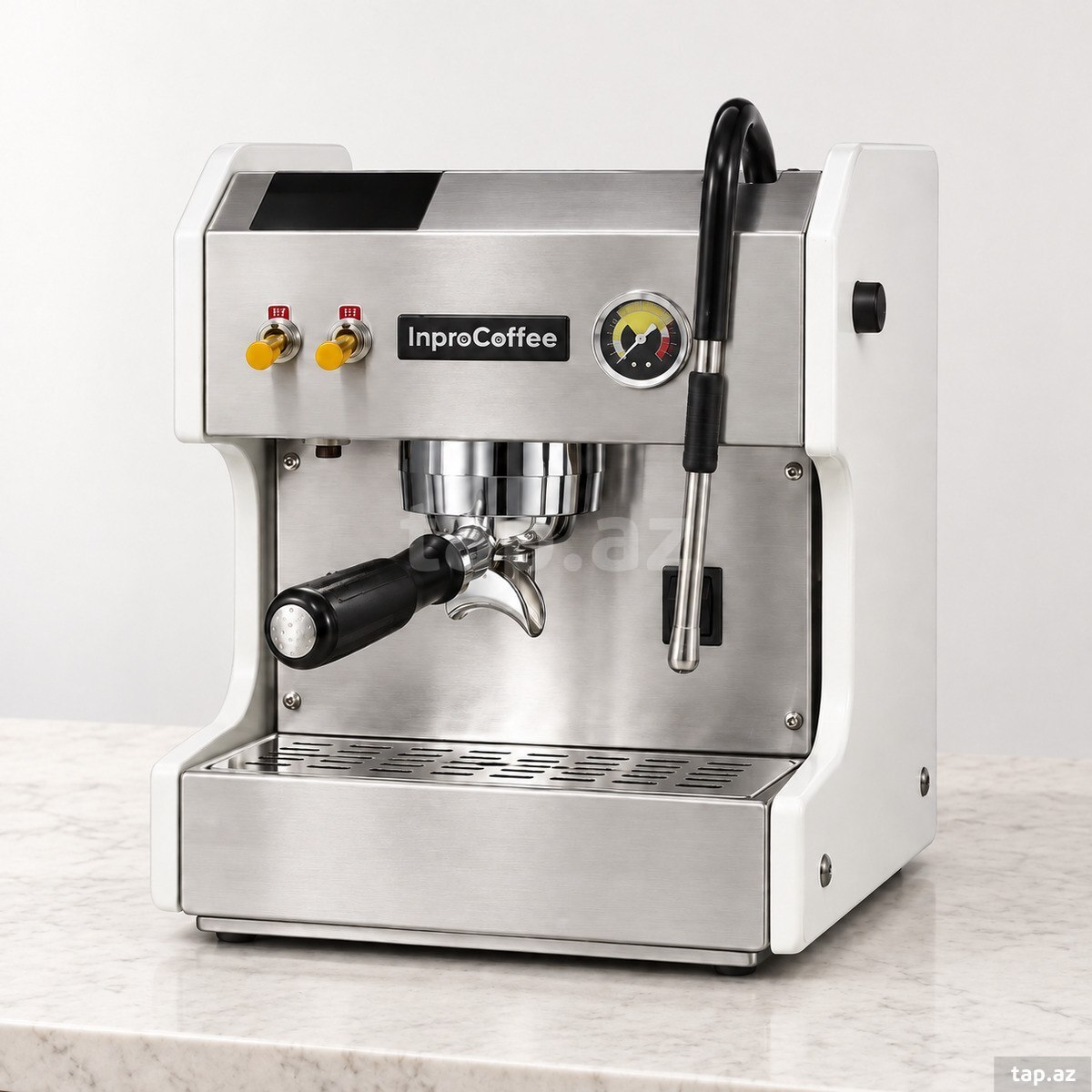 InproCoffee Professional Birqruplu qəhvə aparatı — 1