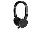 Mikrofonlu simli stereo qulaqlıq A4Tech T-500 — 2