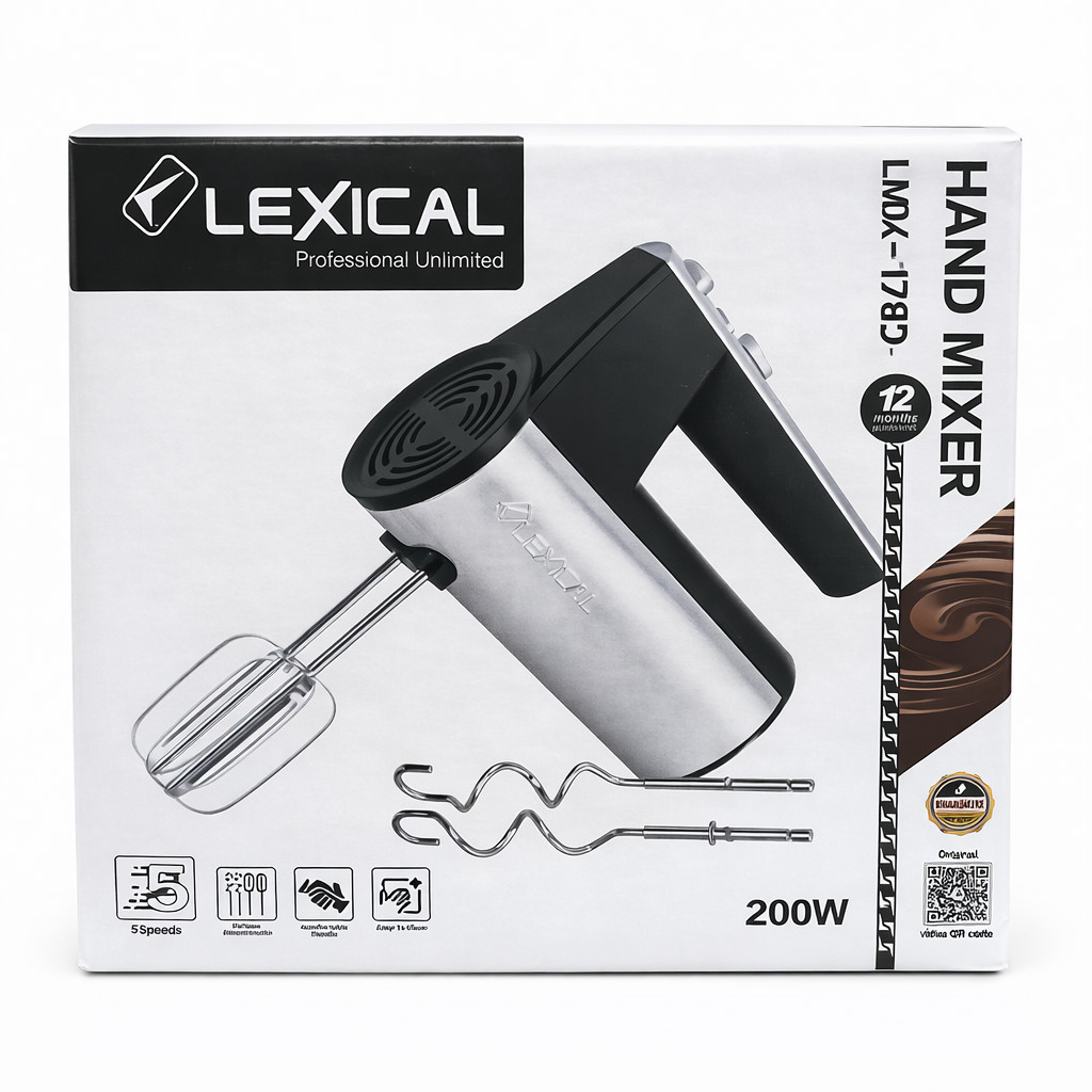 Mikser Lexical LMX-1705-2 — 1