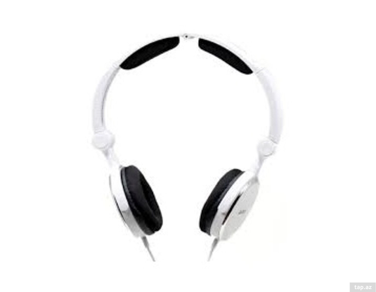 A4Tech L-600-2 White Mikrofonlu simli stereo qulaqlıq — 1