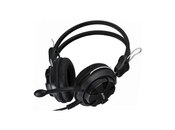 A4Tech HS-28 ComfortFit – Mikrofonlu simli stereo qulaqlıq — 2