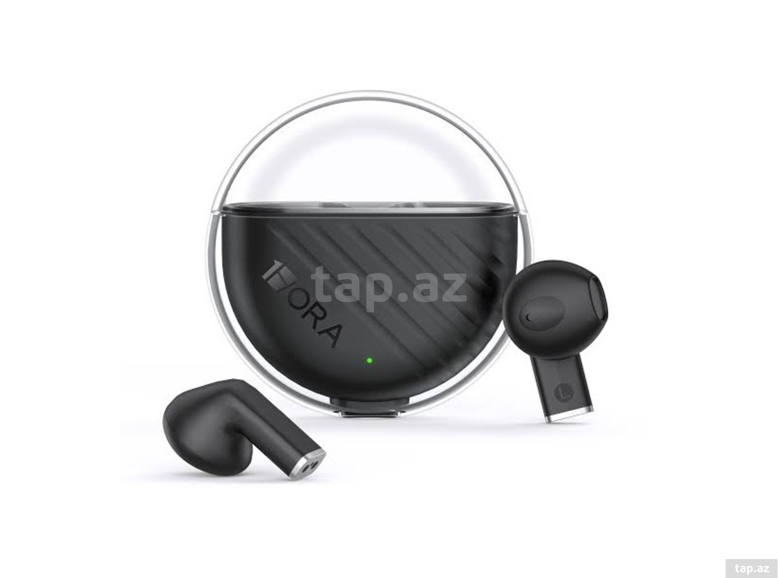 1HORA Wireless Earphones AUT209 Black — 1