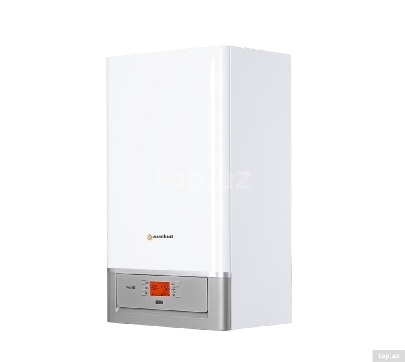 Warmhaus VIWA 65 WV002800 65 kW divarustu kondensasiya qaz qazanı — 1