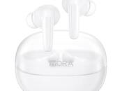 1HORA AUT207 White – TWS simsiz Bluetooth qulaqlıq — 2
