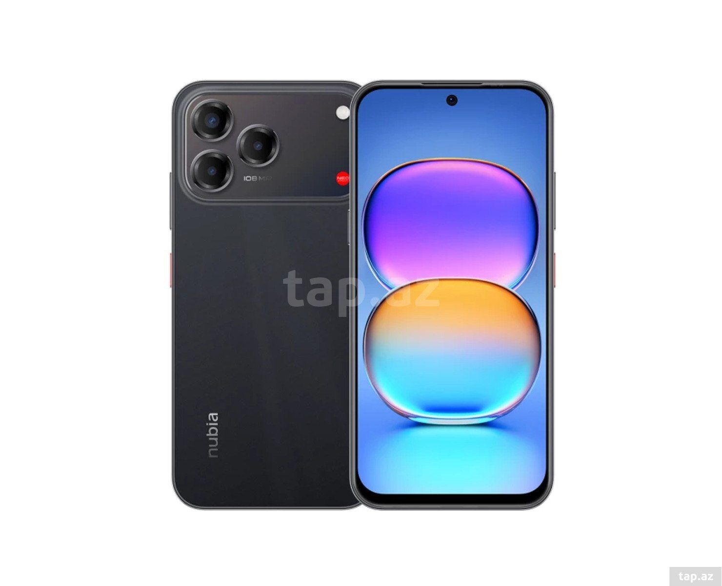 ZTE Blade V80 Pro Black 256GB/8GB — 1