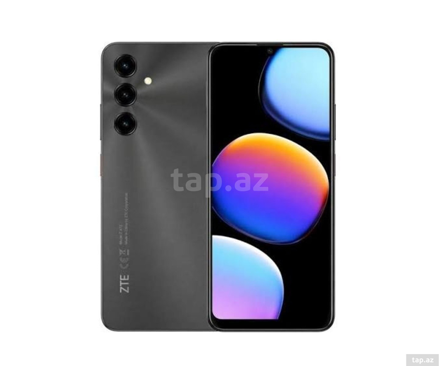ZTE Blade V80 Max Space Black 256GB/8GB — 1