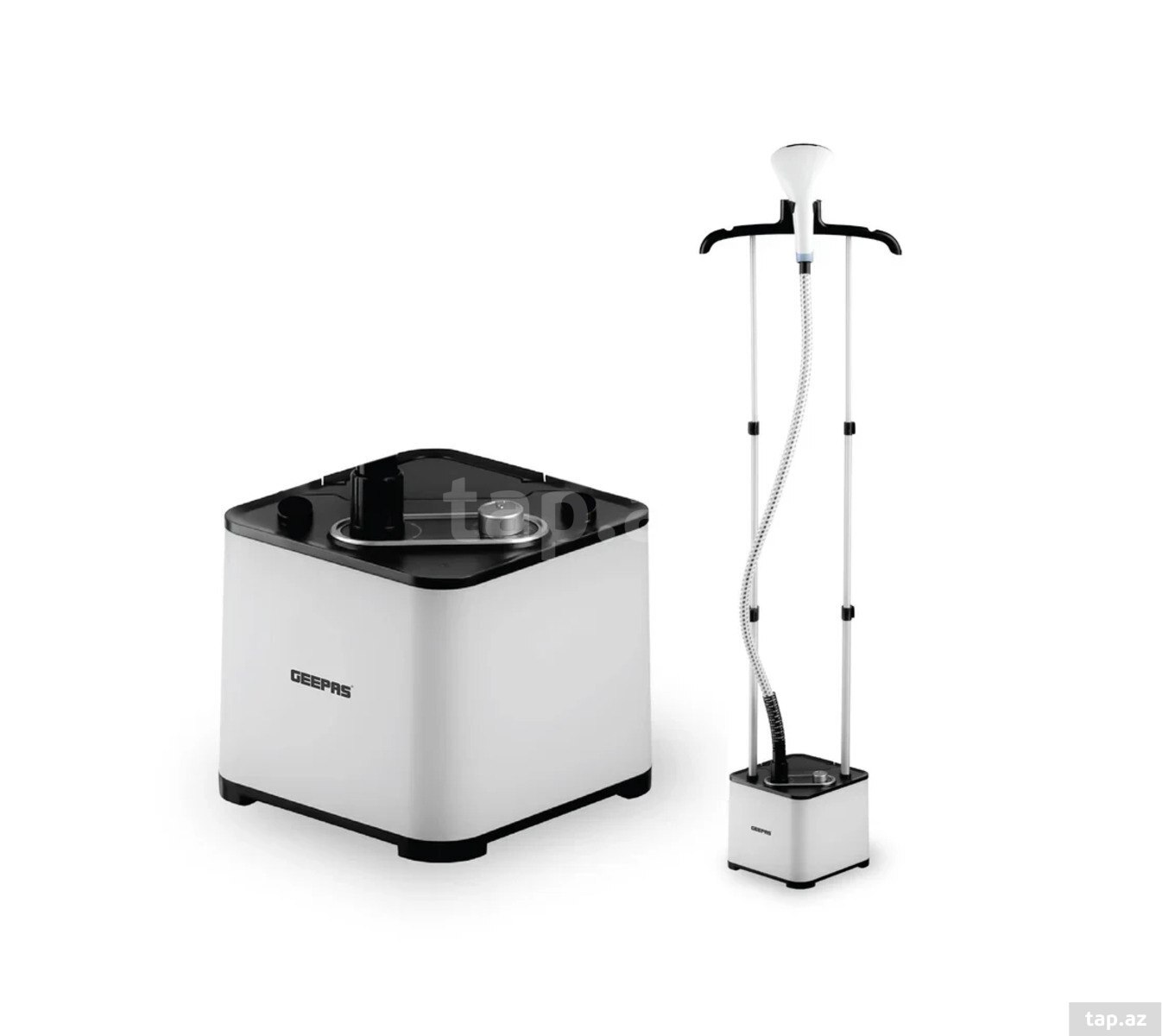 Geepas GGS25033 2000 W 1.3 L vertikal paltar buxarlayıcısı — 1