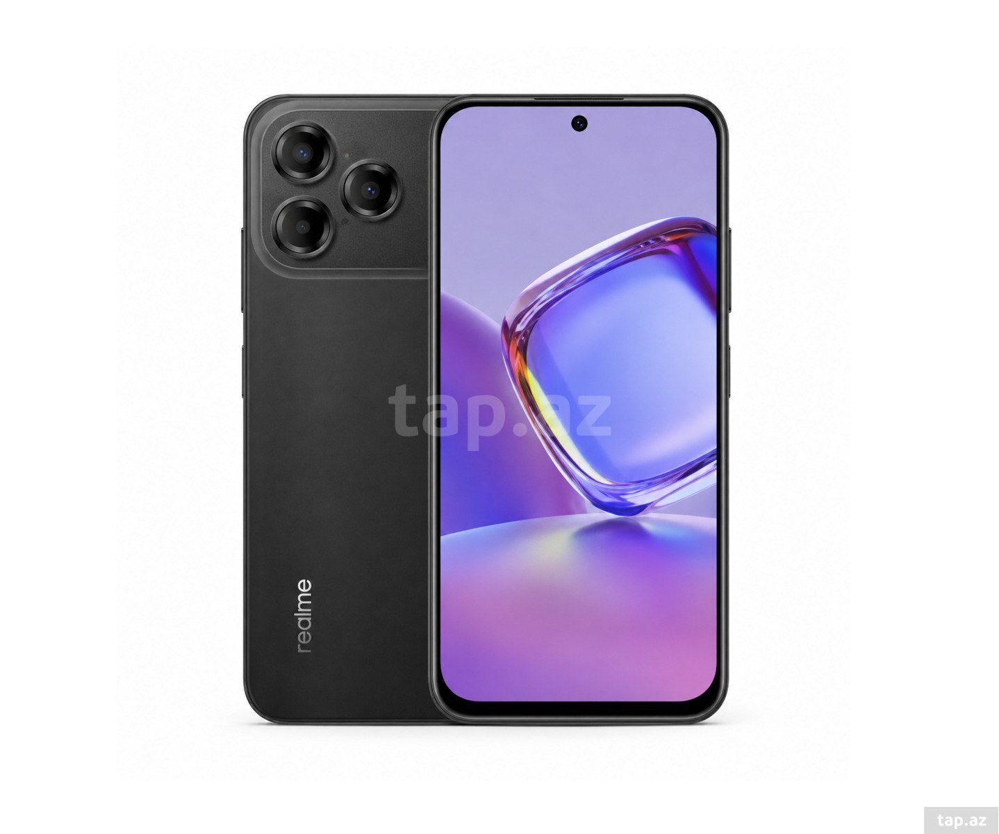 ZTE Blade V80 Design Midnight Black 256GB/8GB — 1