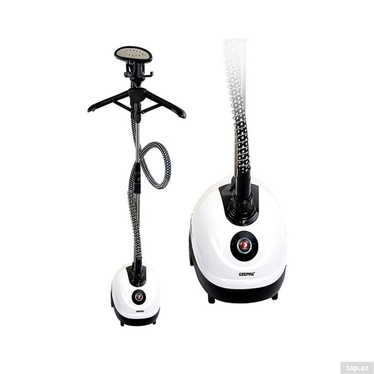 Geepas GGS25022 2000 W 1.8 L – Vertikal paltar buxarlayıcısı — 1