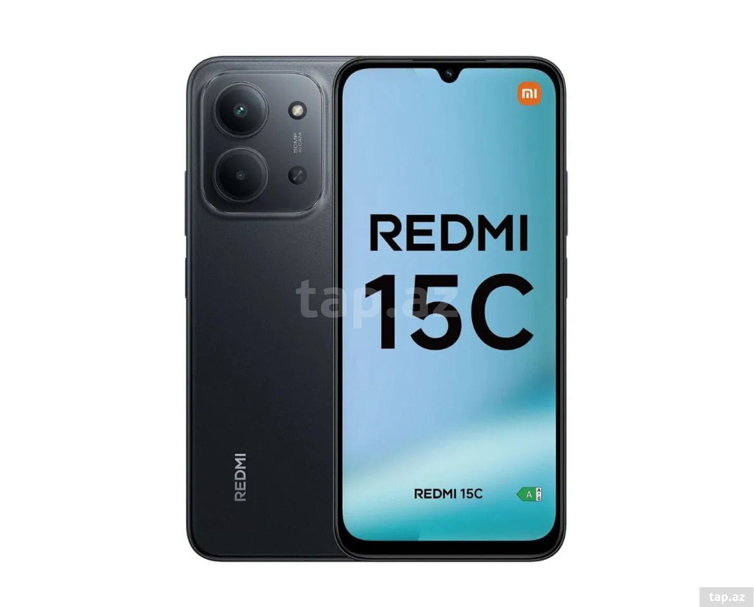 Xiaomi Redmi 15C Midnight Black 256GB/4GB — 1