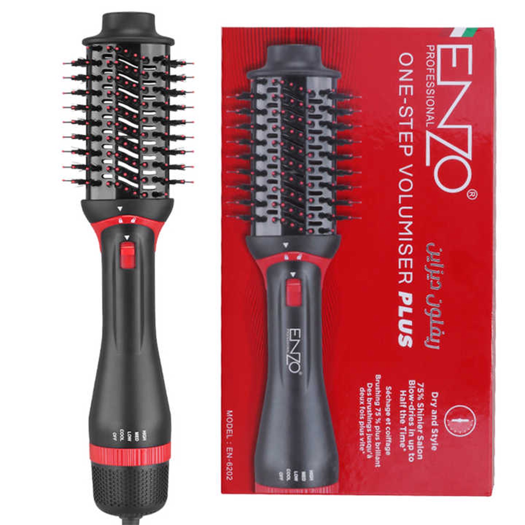 Fen-daraq Enzo EN-6202 — 1