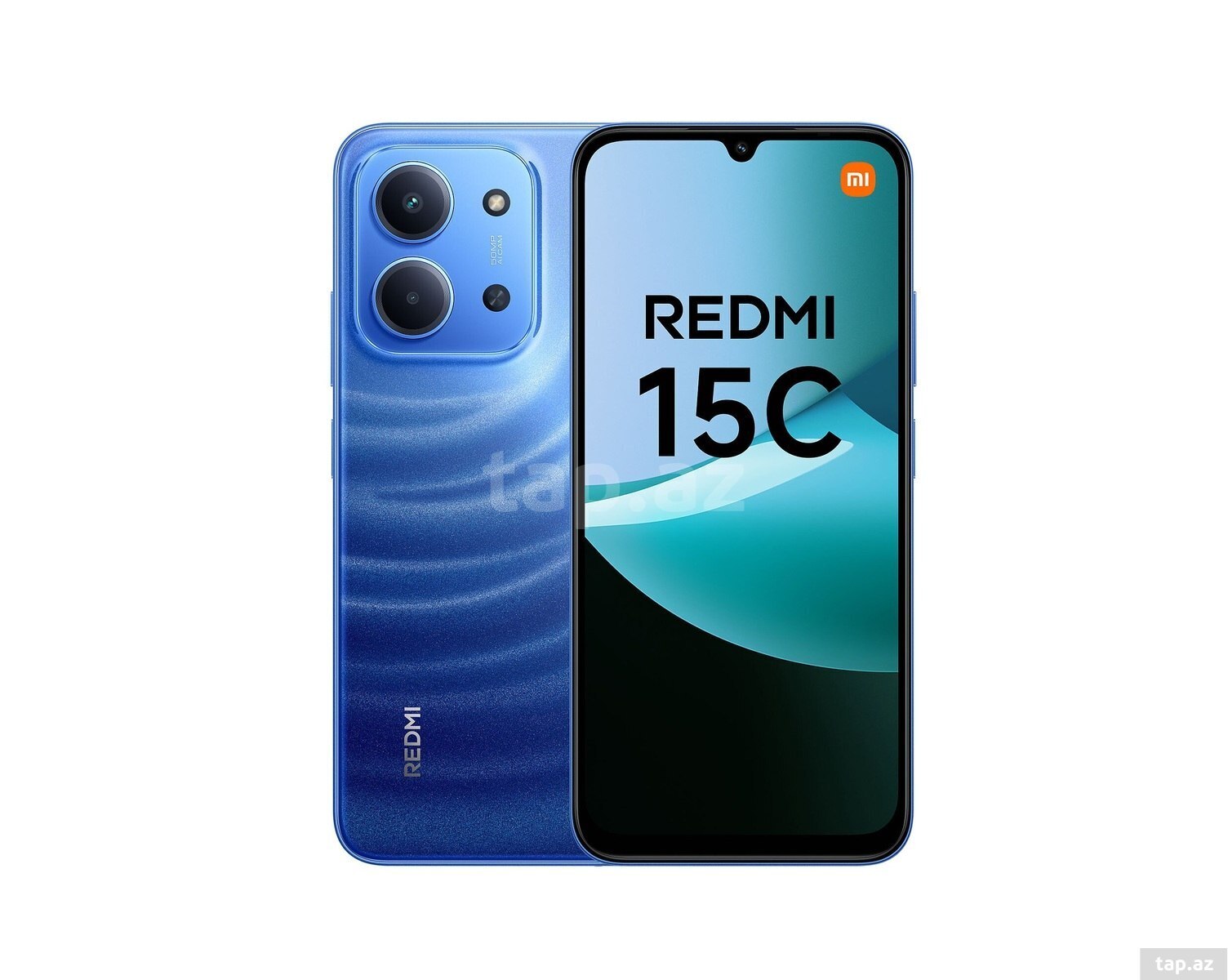Xiaomi Redmi 15C Moonlight Blue 128GB/4GB — 1