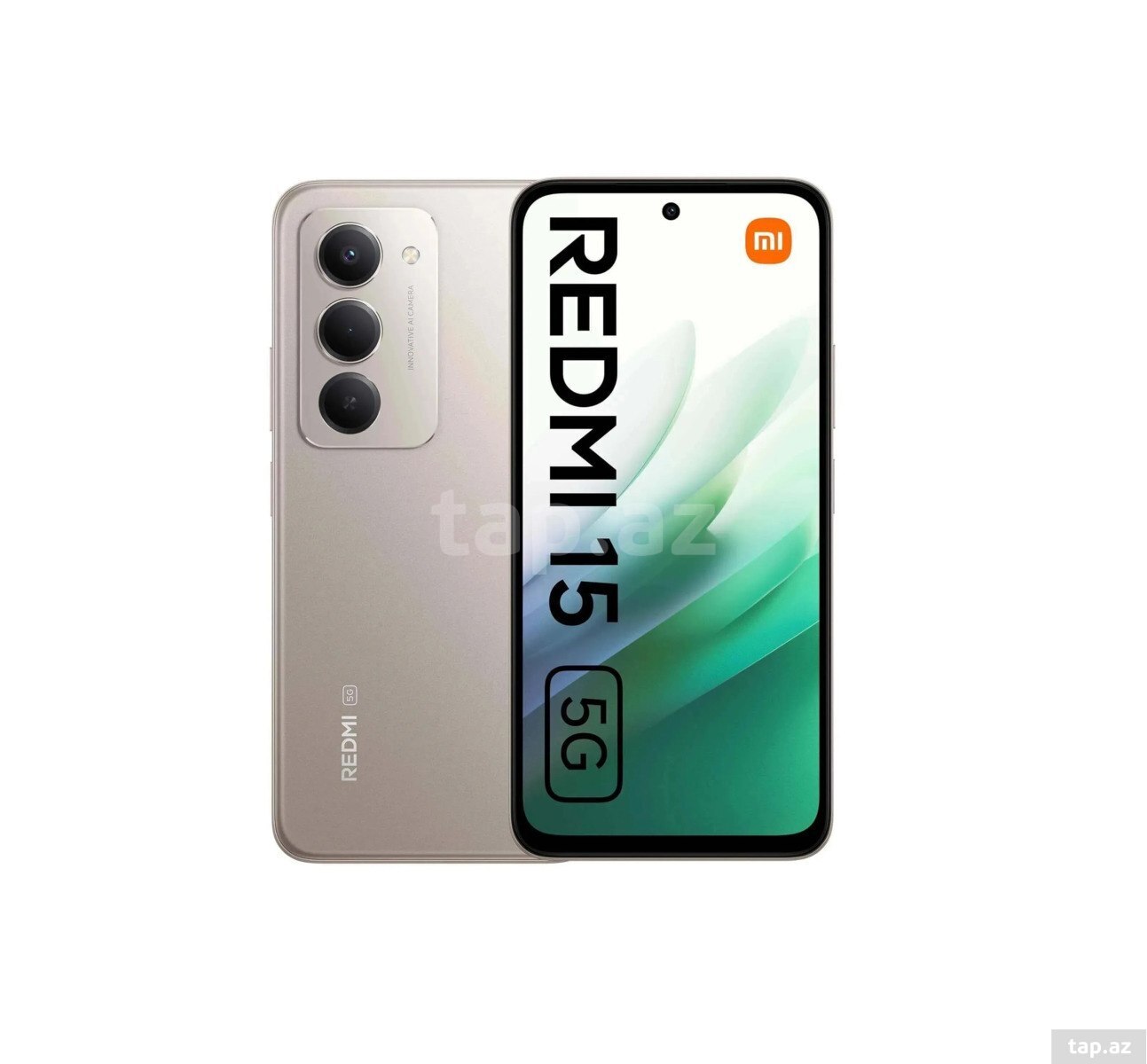 Xiaomi Redmi 15 Titan Gray 256GB/8GB — 1