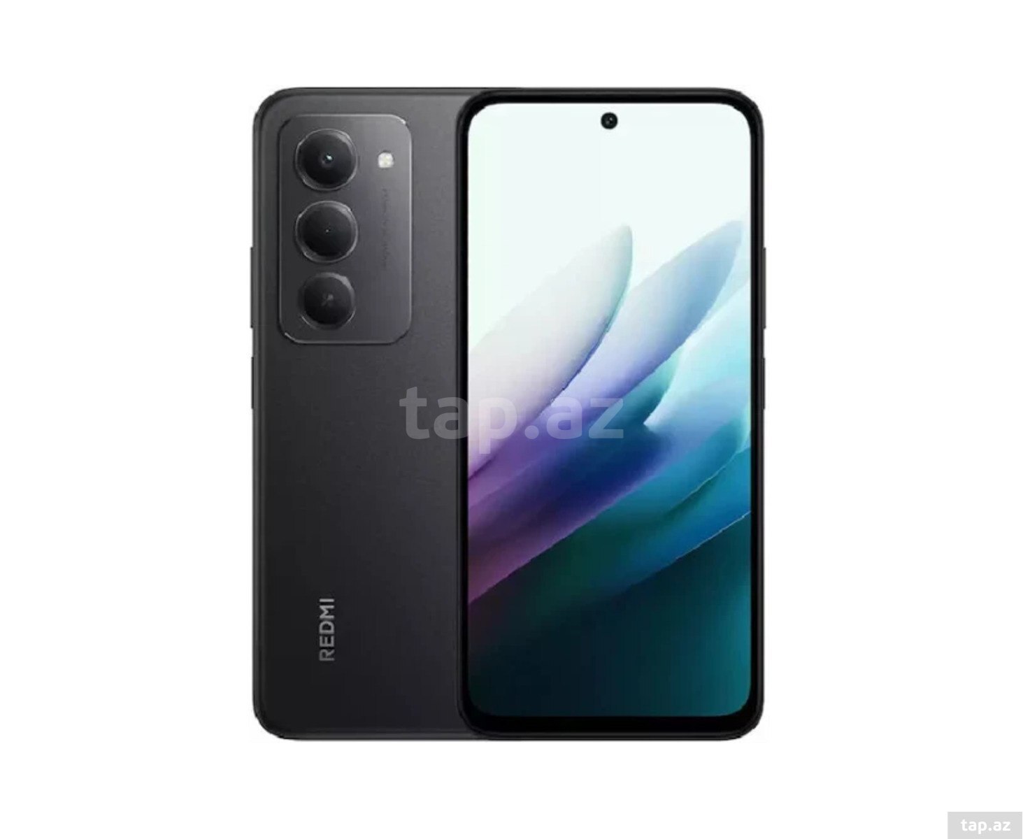 Xiaomi Redmi 15 Midnight Black 256GB/8GB — 1
