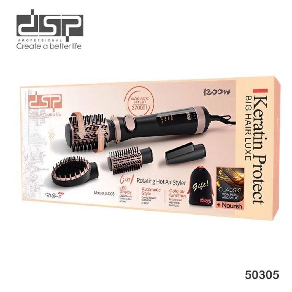 Saçlar üçün fen DSP 50305 — 1