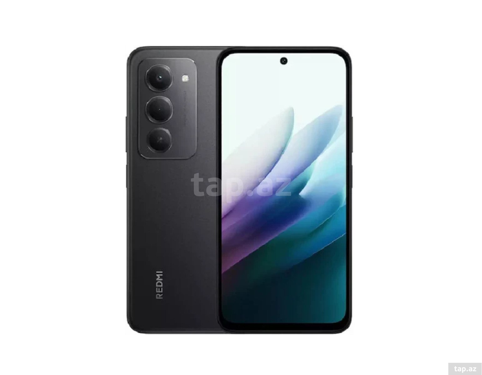 Xiaomi Redmi 15 Midnight Black 128GB/6GB — 1