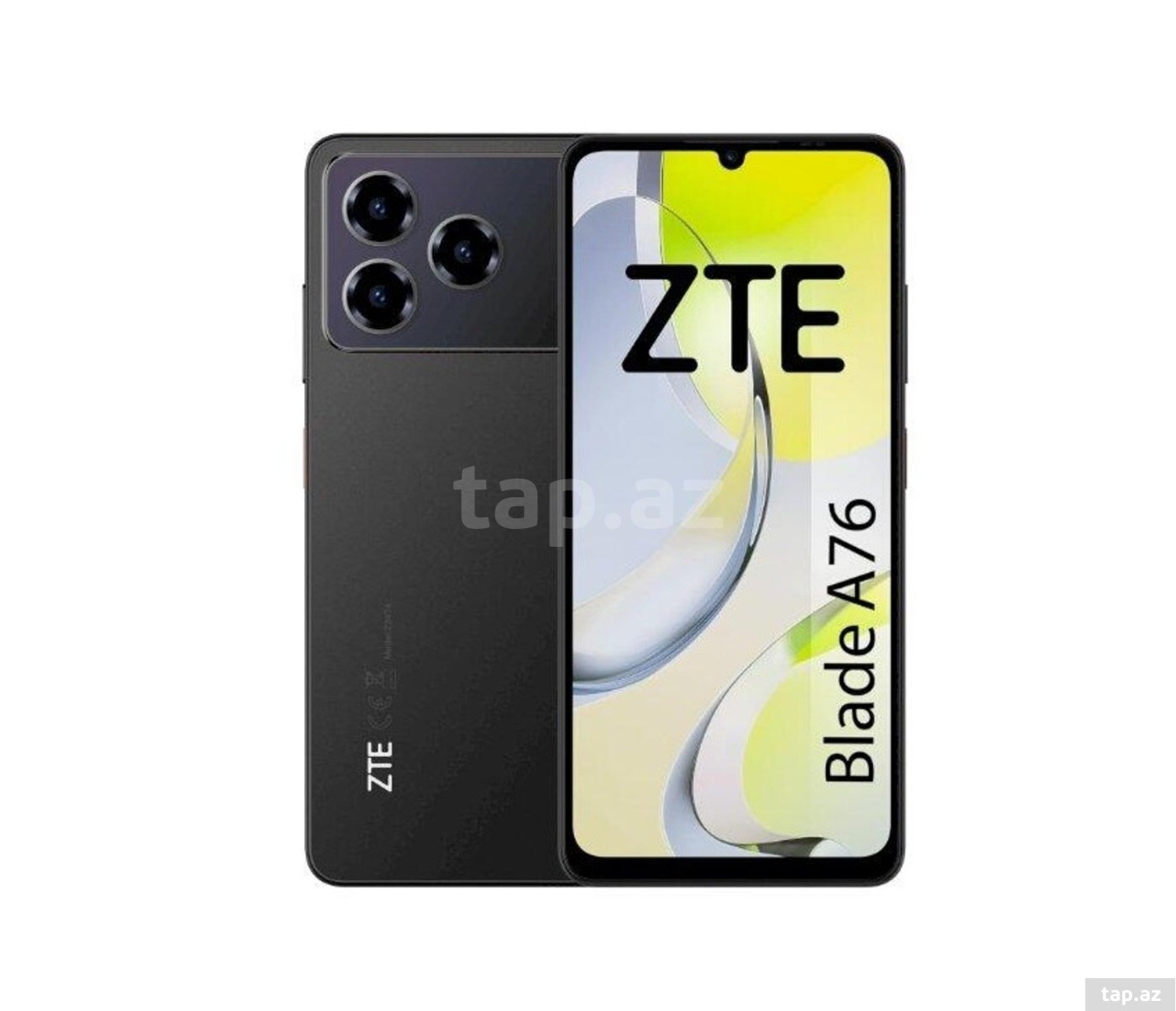 ZTE Blade A76 4G Violet 128GB/4GB — 1