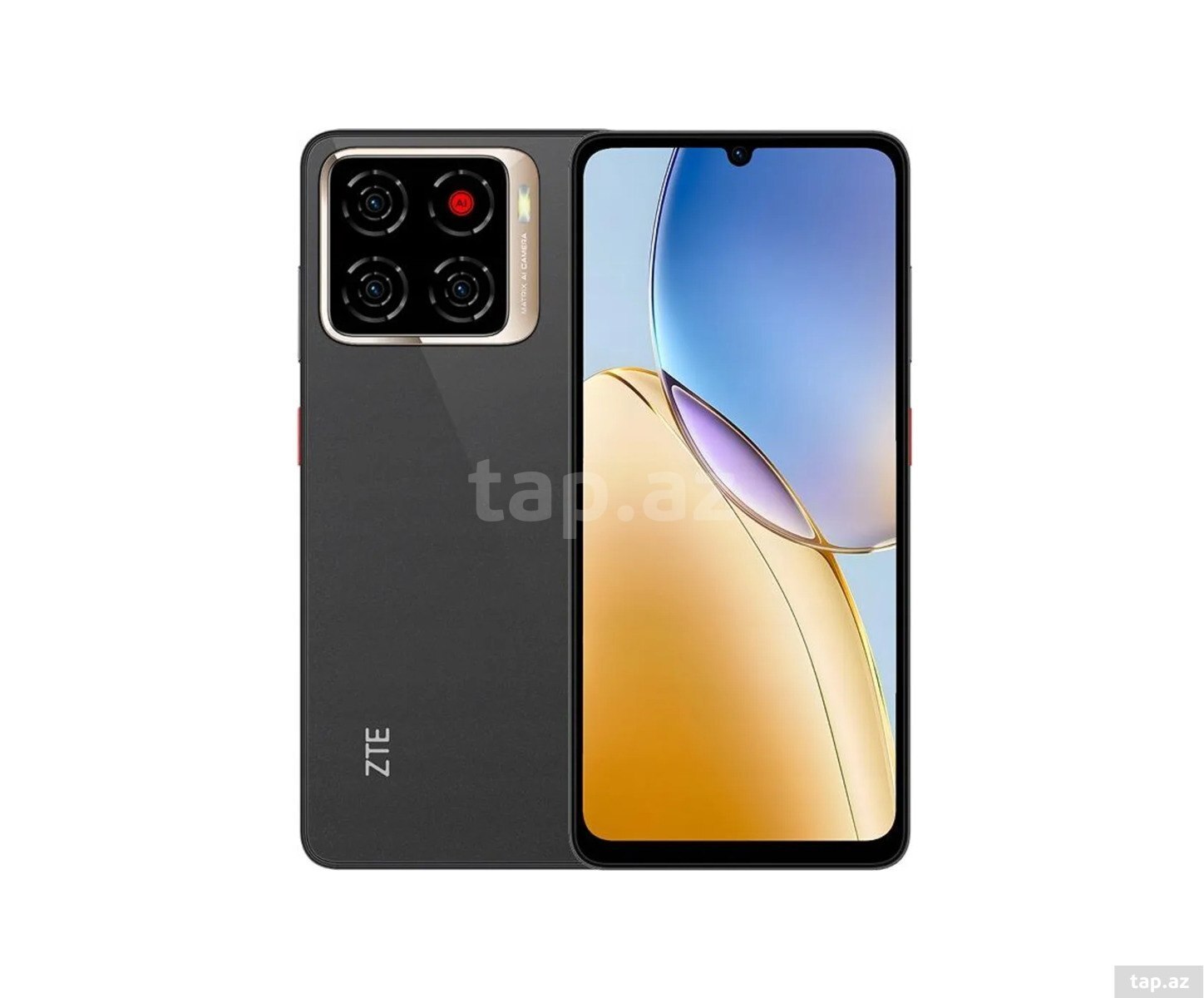 ZTE Blade A56 Black 128GB/4GB — 1