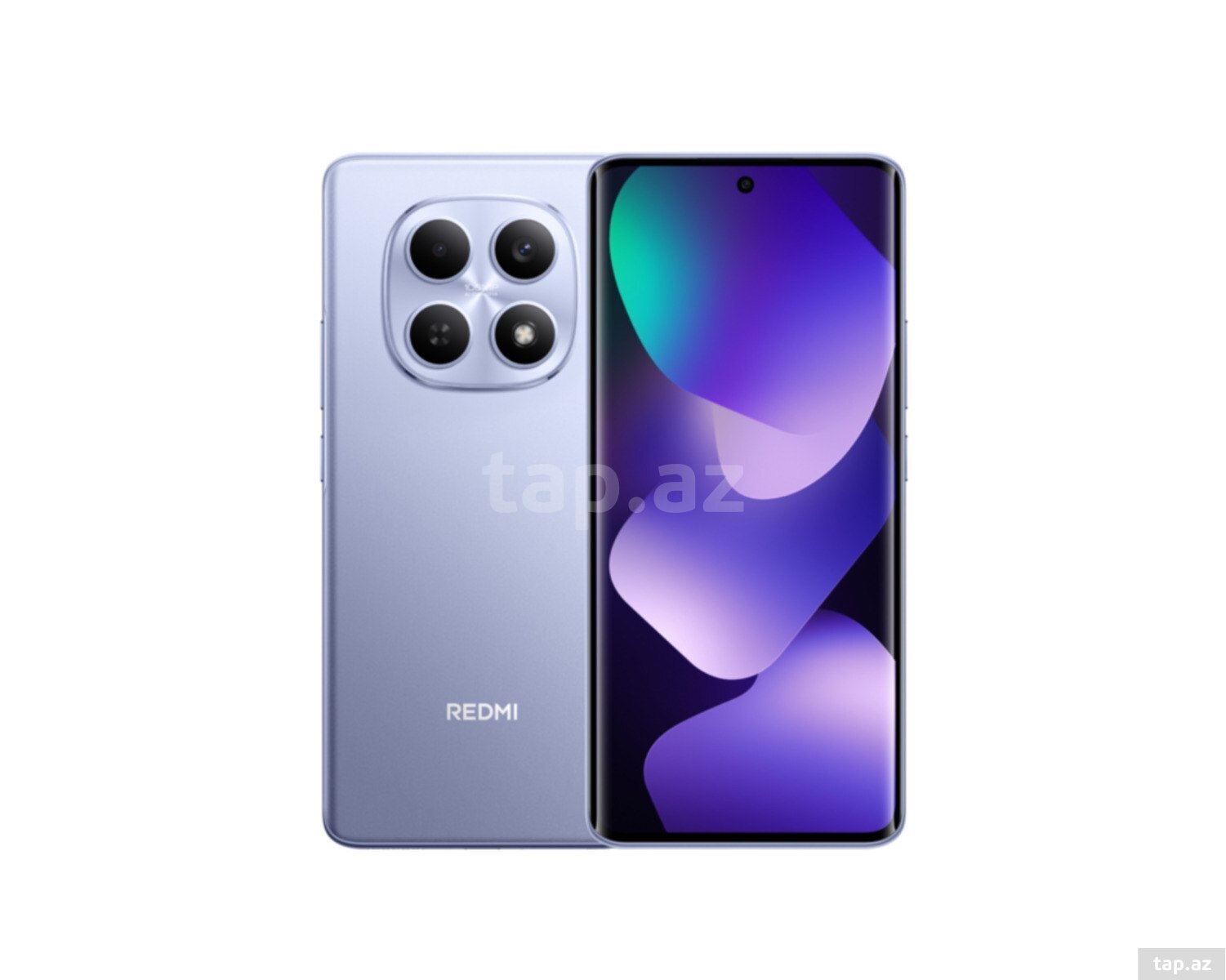 Xiaomi Redmi Note 15 Purple 128GB/6GB — 1