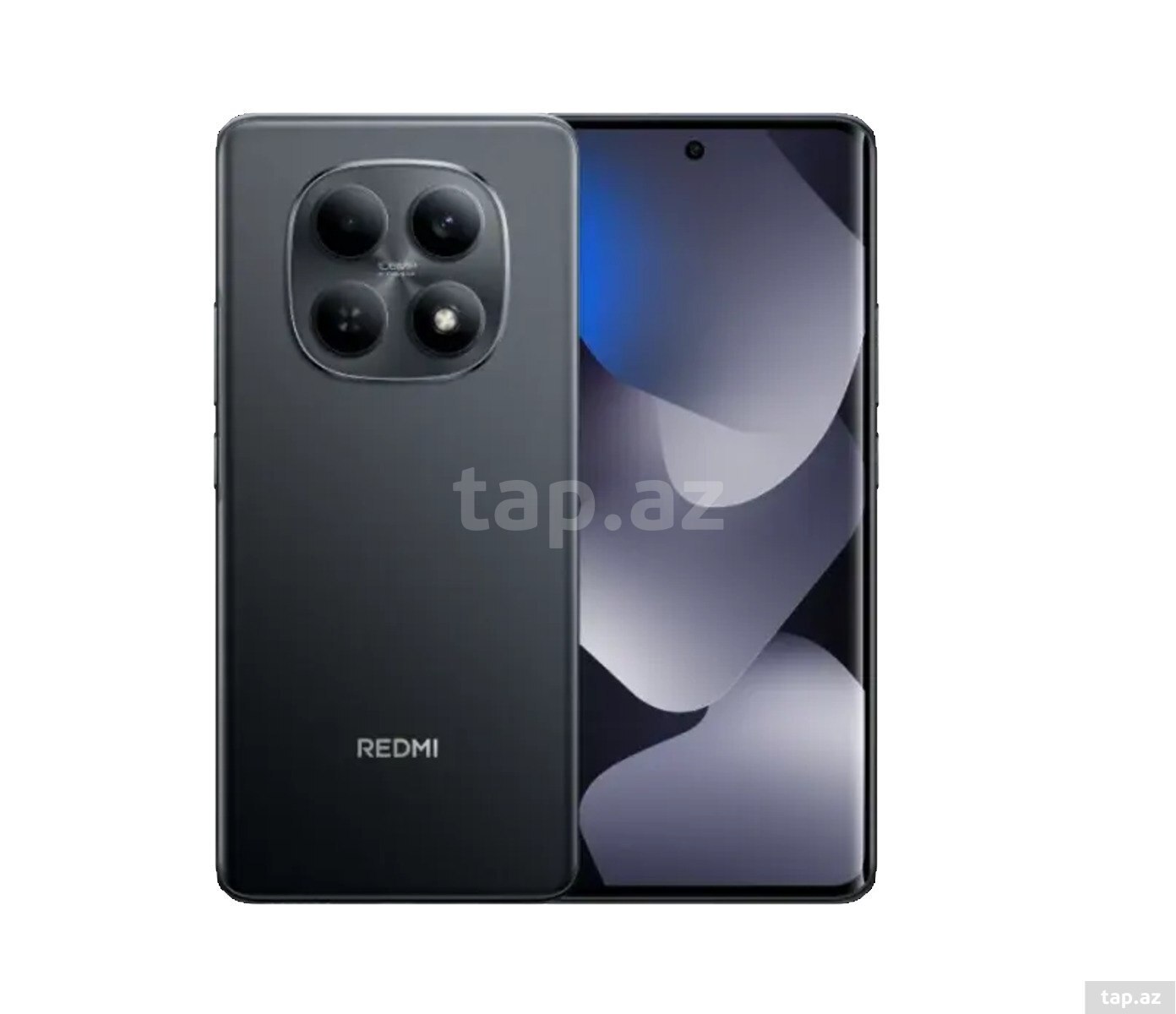 Xiaomi Redmi Note 15 Black 128GB/6GB — 1