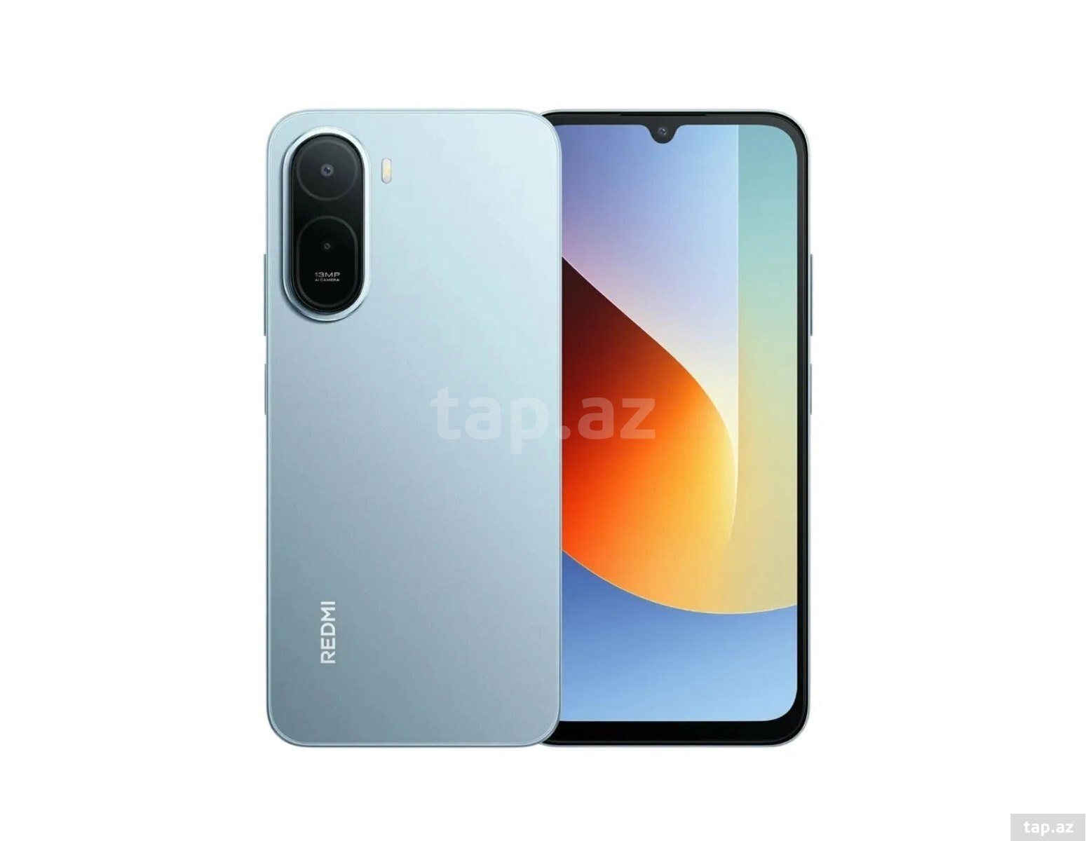 Xiaomi Redmi A7 Pro Mist Blue 128GB/4GB — 1