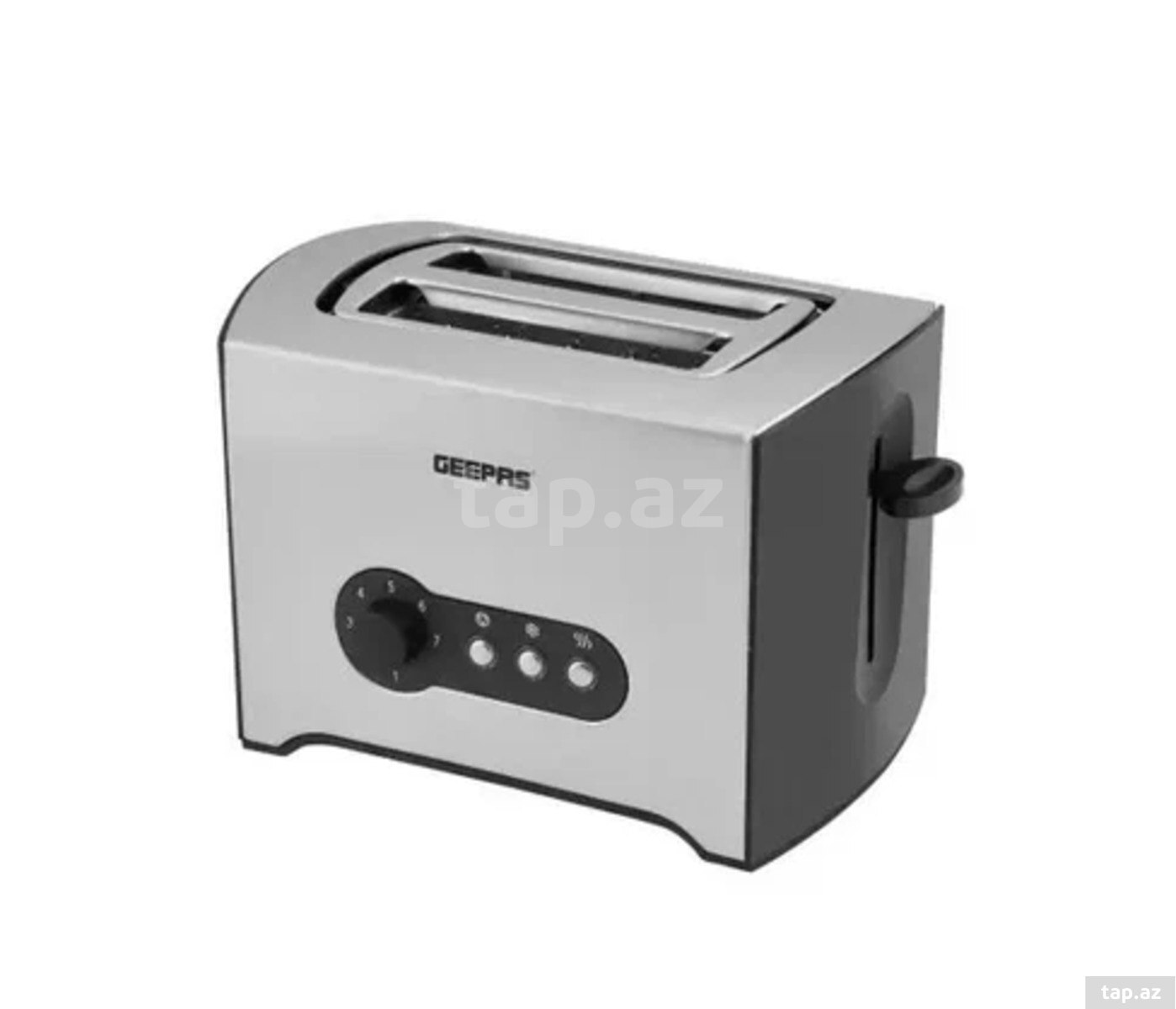 Geepas GBT6152 900 W – 2 dilimli toster — 1