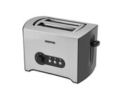 Geepas GBT6152 900 W – 2 dilimli toster — 2