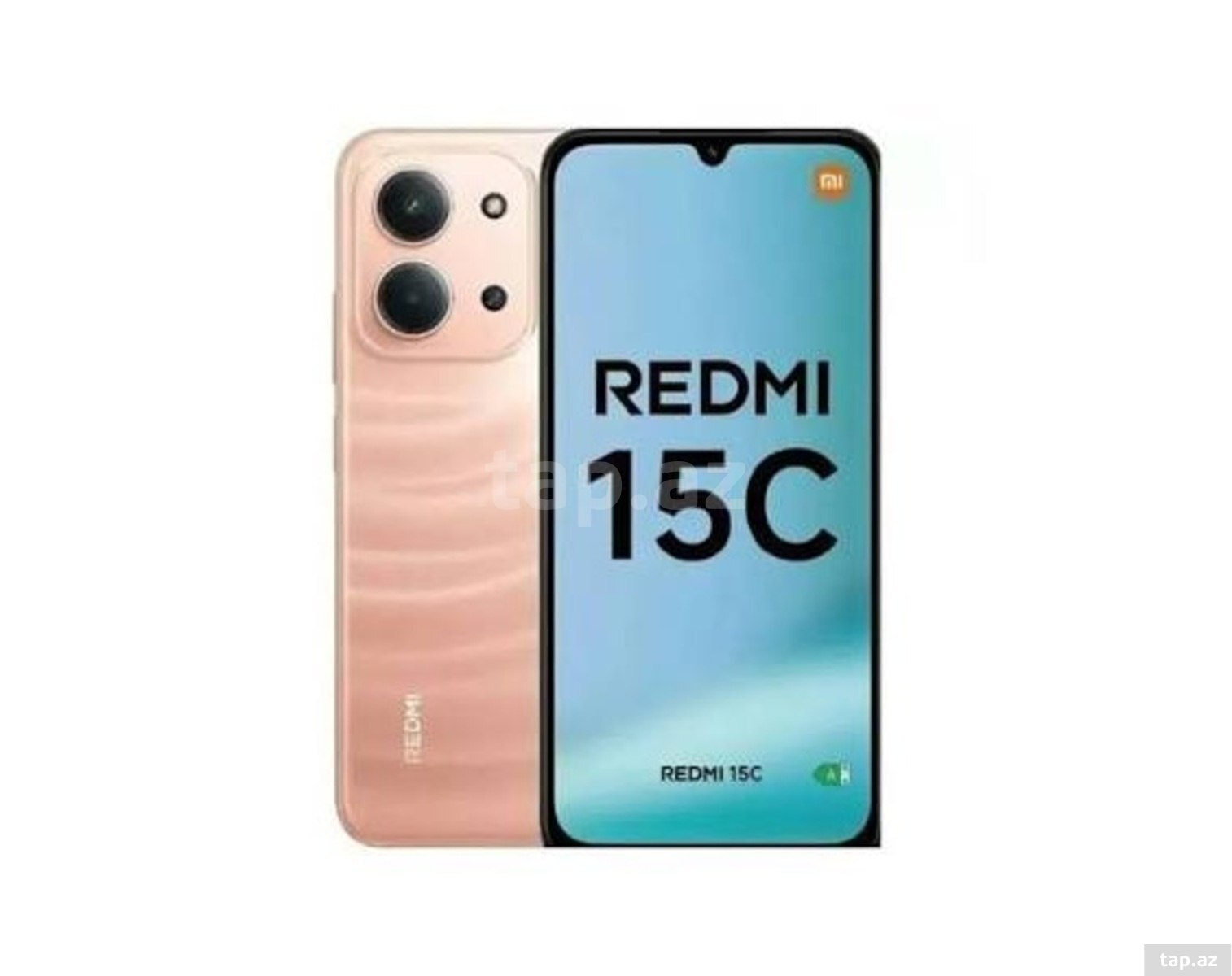 Xiaomi Redmi 15C Twilight Orange 256GB/4GB — 1