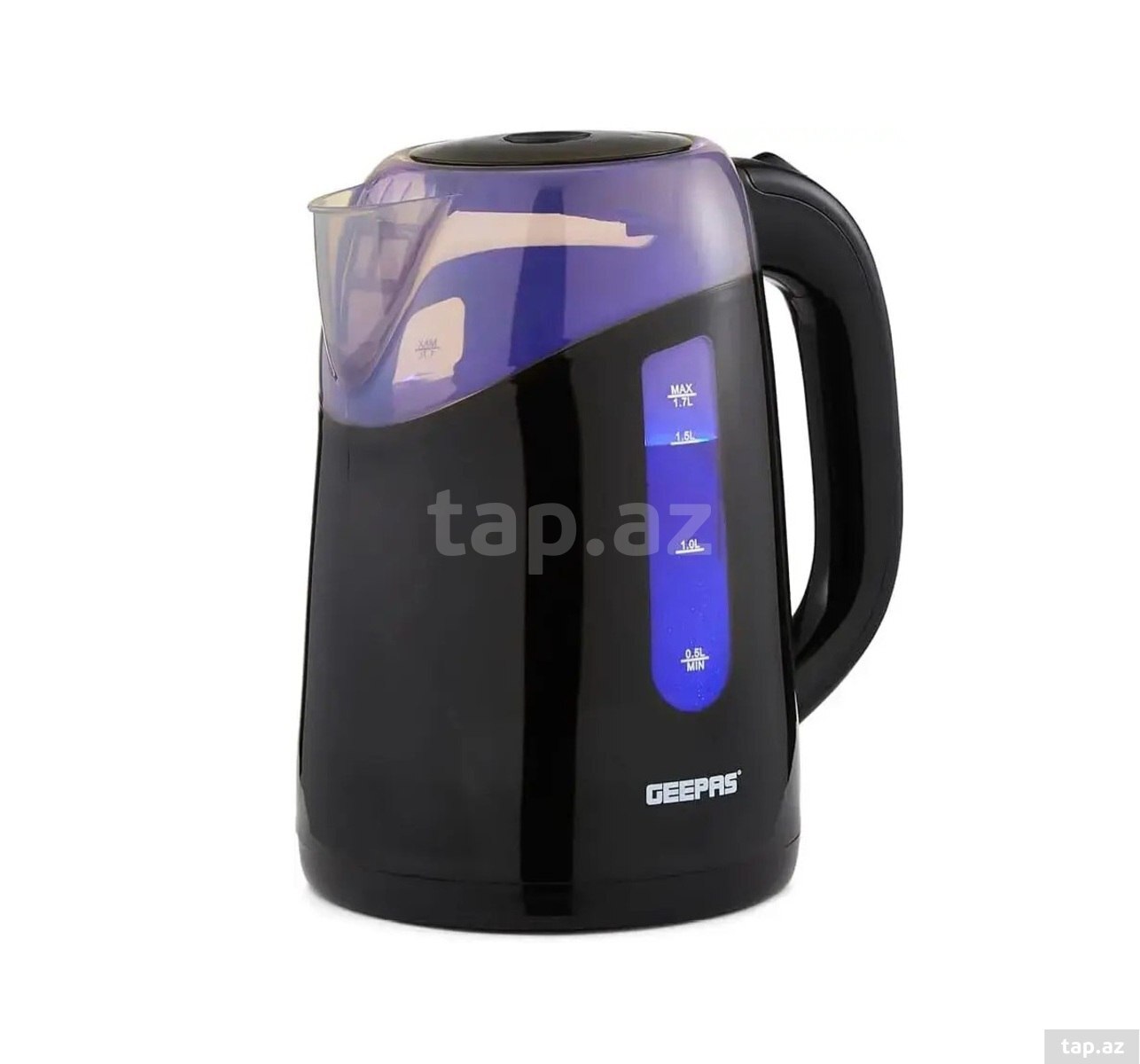 Geepas GK38027 1.7 L 2200 W – Elektrik çaydan — 1
