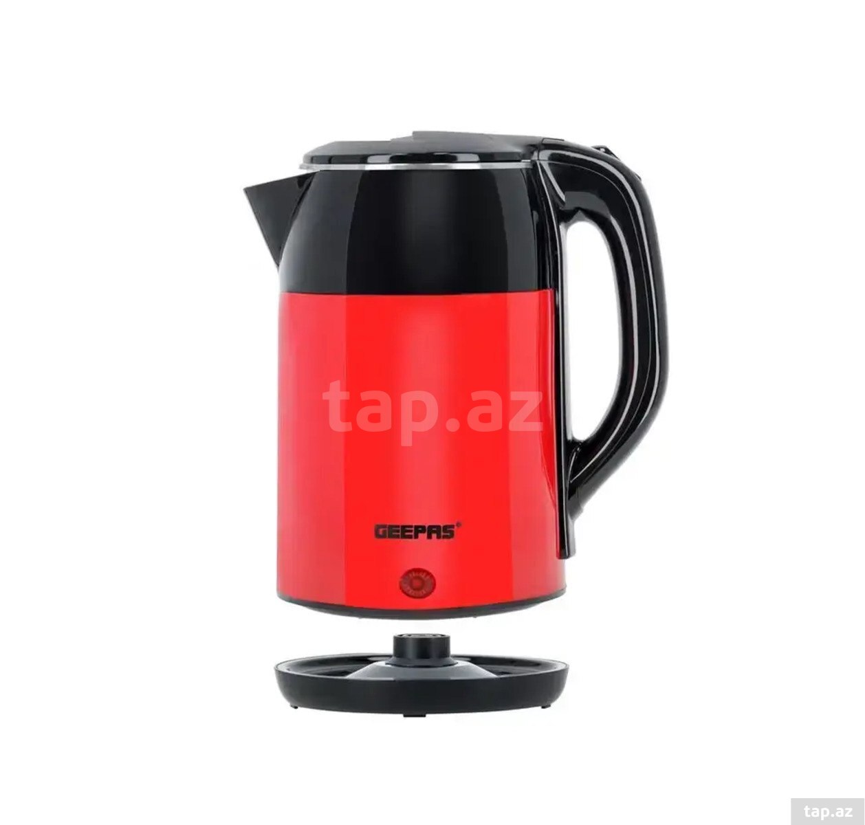 Elektrik çaydan Geepas GK6138 1.8 L 1500 W – — 1