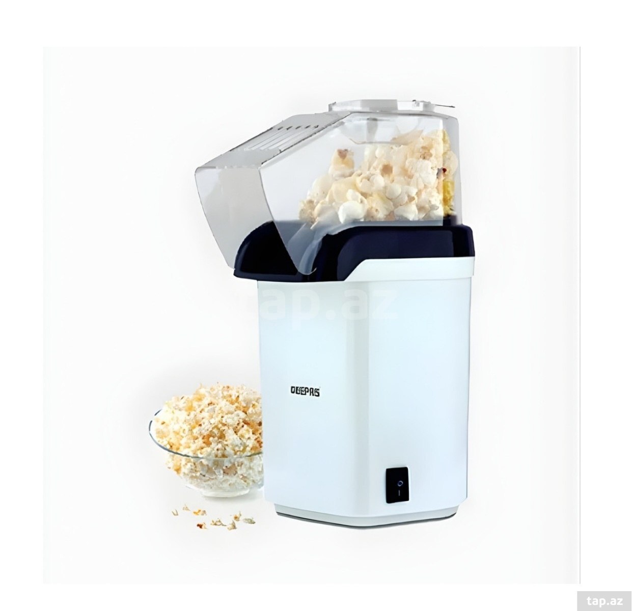 Popkorn aparatı Geepas GPM840 1200 W — 1