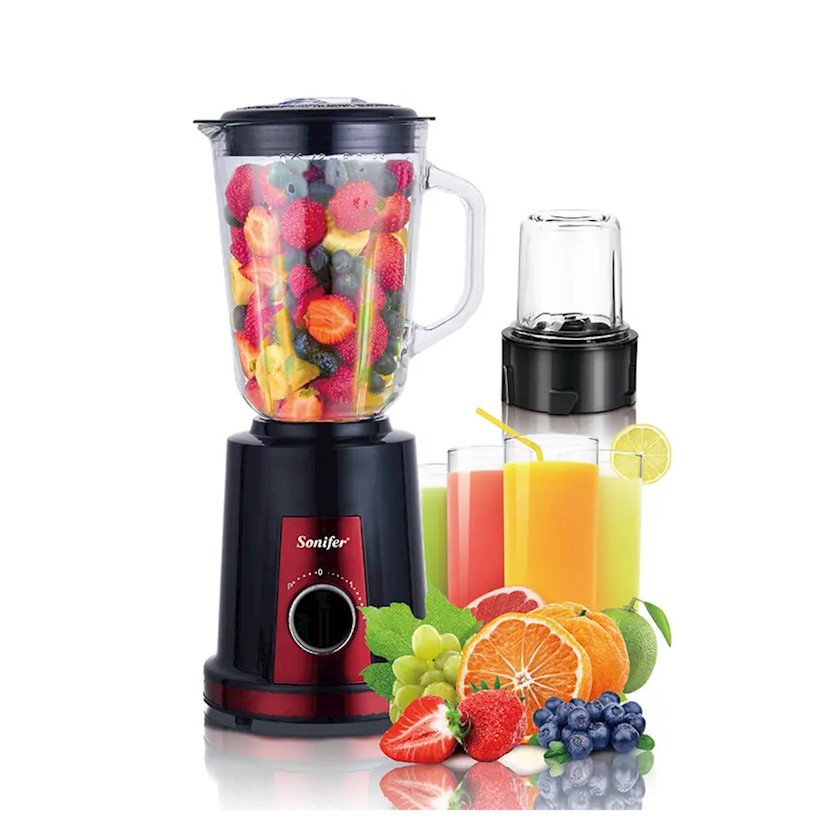 Blender Sonifer SF-8041 Black — 1