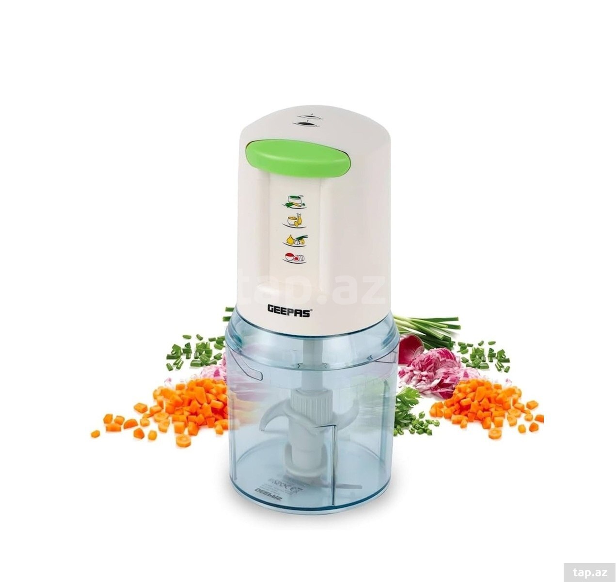 Geepas GC5477 0.5 L 400 W – doğrayıcı — 1