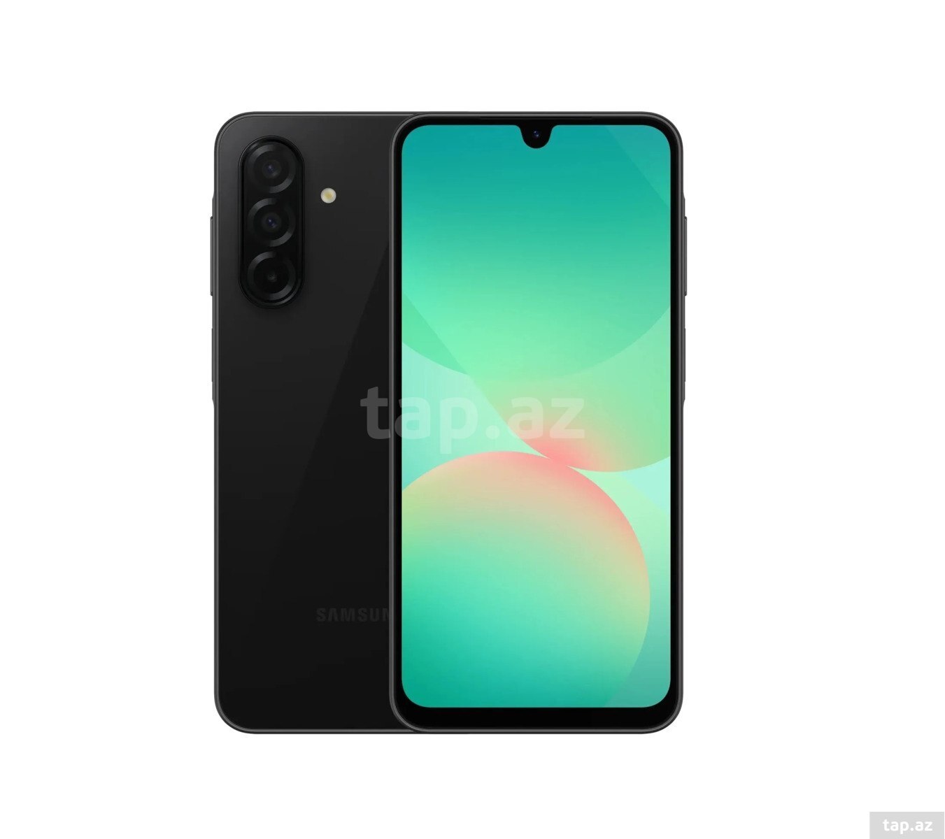 Samsung Galaxy A26 5G Black 128GB/6GB — 1