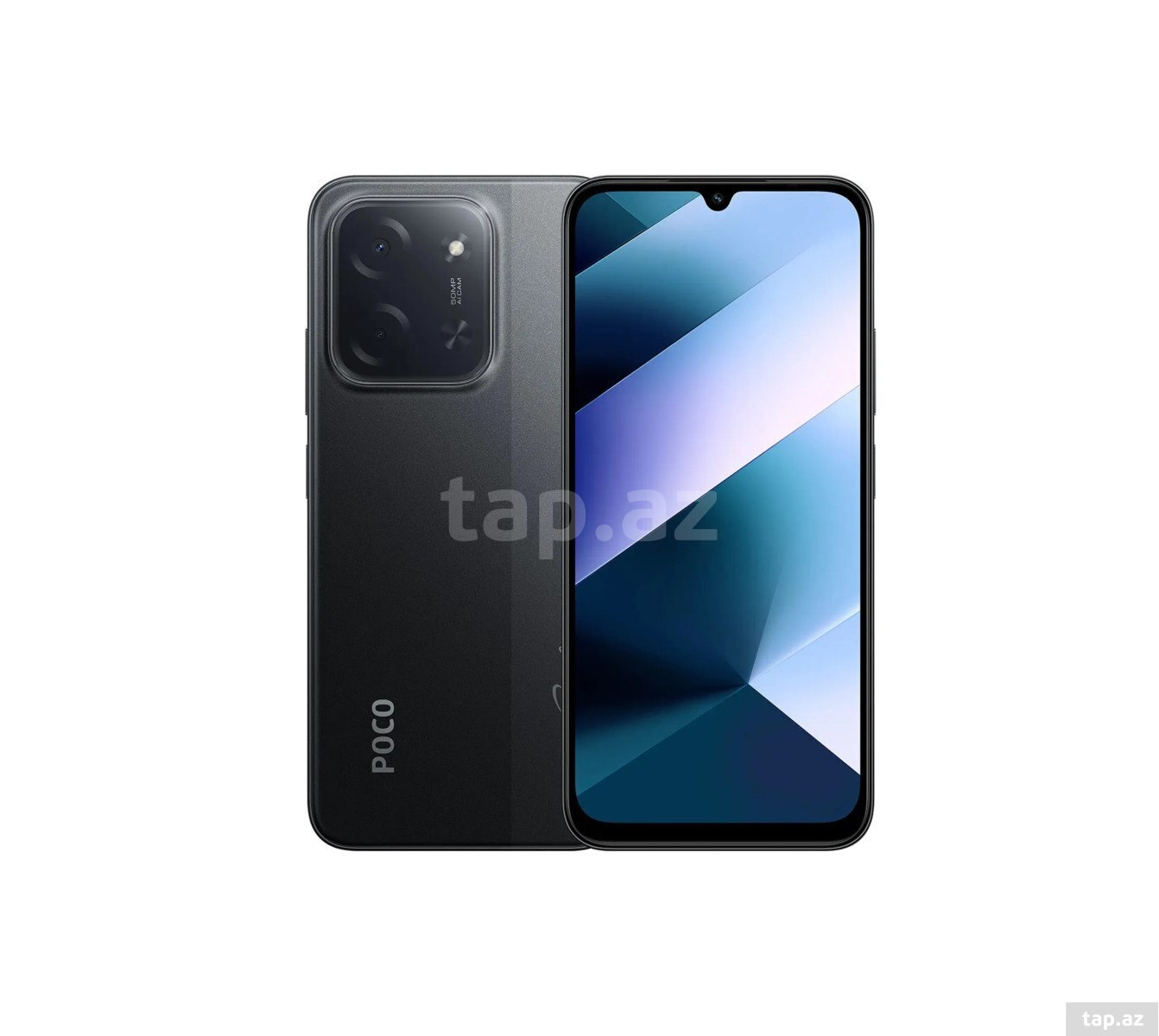 Xiaomi Poco C85 4G Black 256GB/8GB — 1