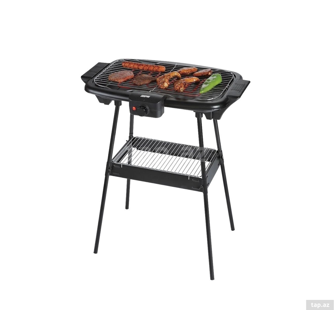 Geepas GBG5480 2000 W – Elektrik manqal / Barbekü qril — 1