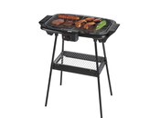 Geepas GBG5480 2000 W – Elektrik manqal / Barbekü qril — 2