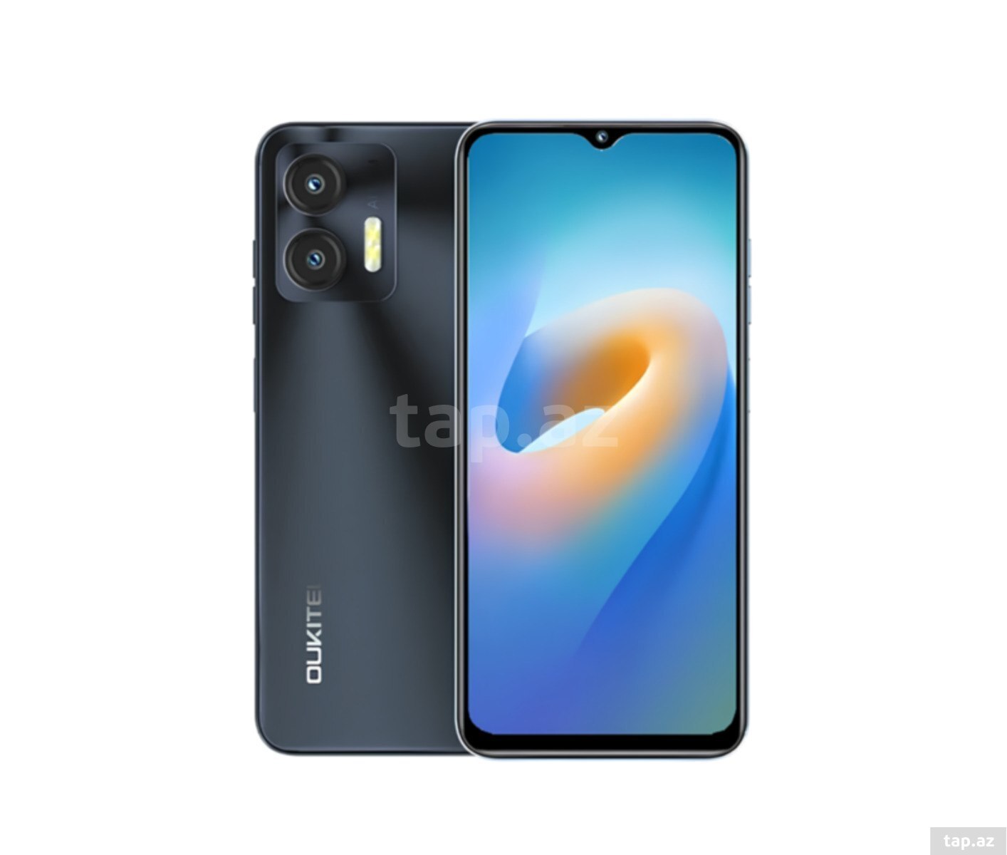 Oukitel C35 Black 256GB/12GB — 1