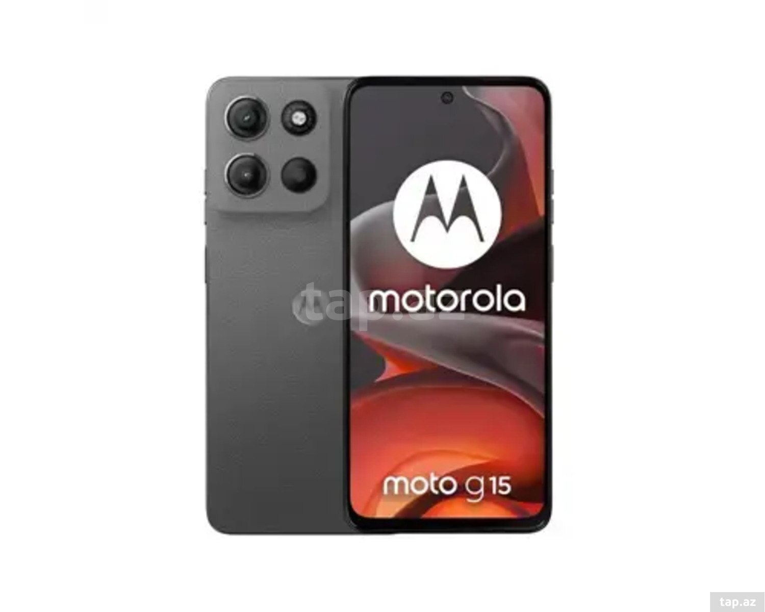 Motorola Moto G15 Gravity Grey 256GB/8GB — 1
